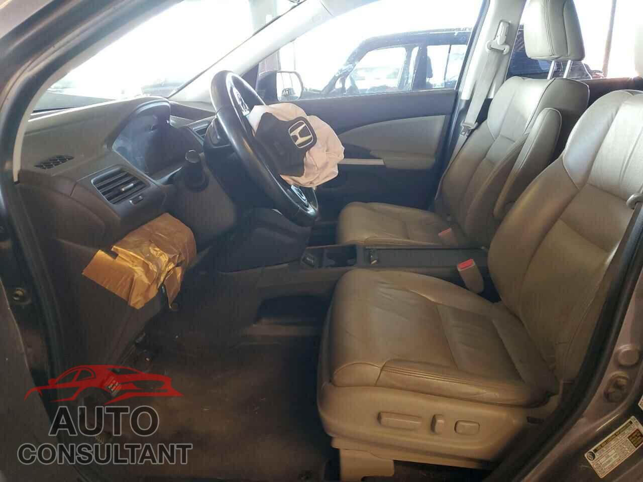 HONDA CRV 2012 - 5J6RM4H75CL012064