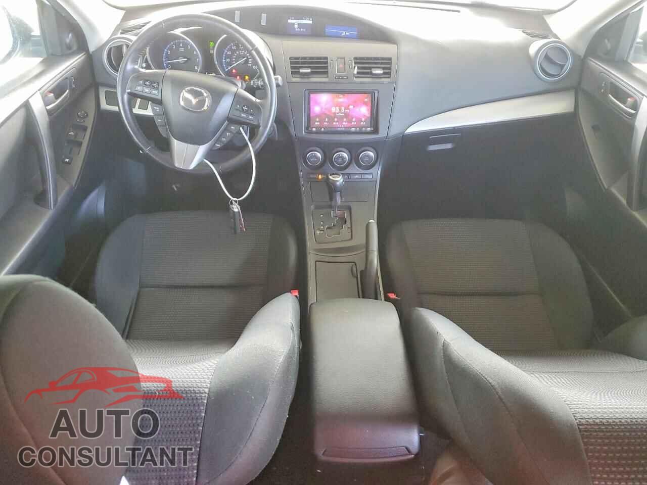 MAZDA 3 2013 - JM1BL1VP4D1793623