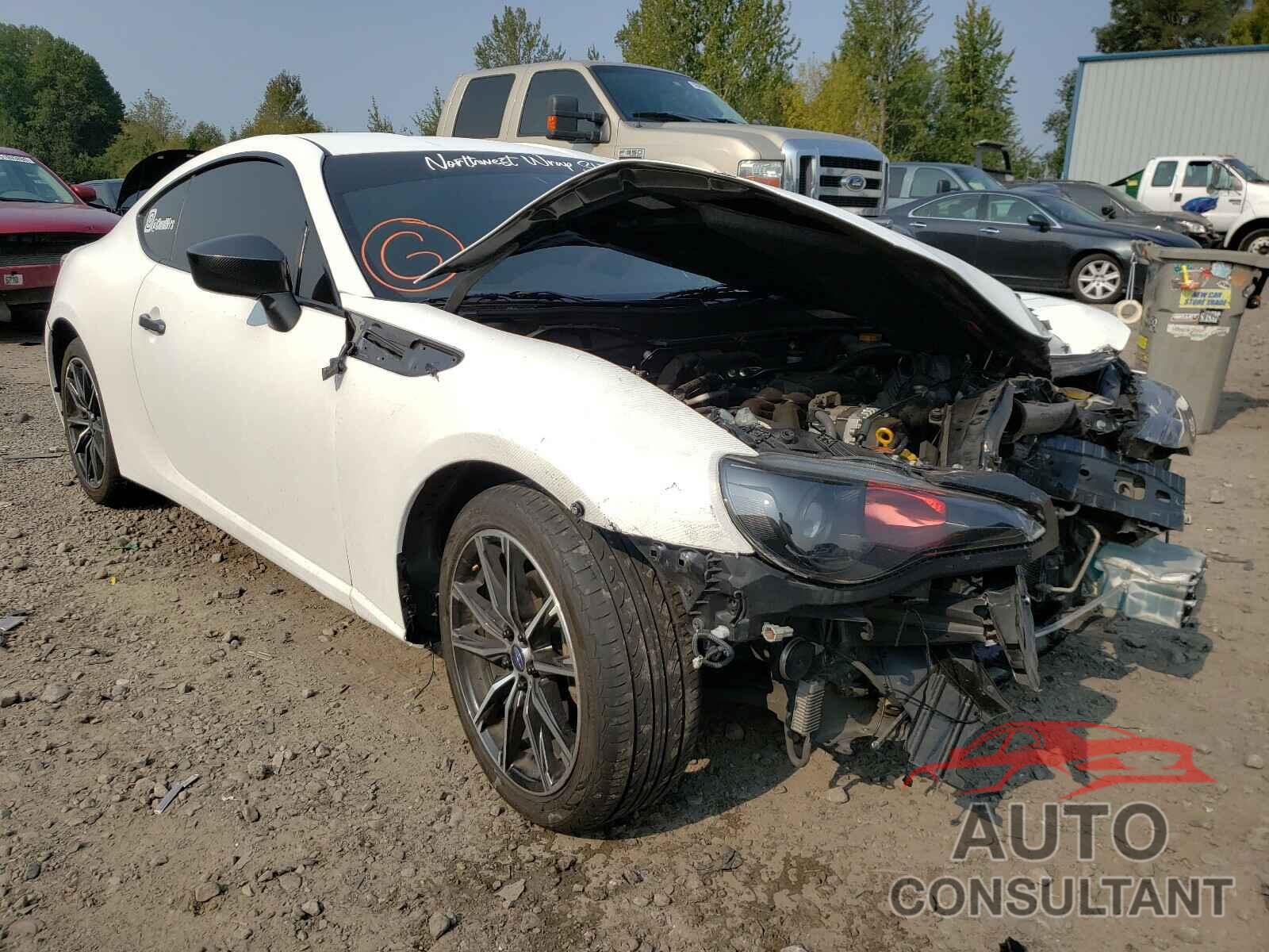 TOYOTA SCION 2016 - JF1ZNAA17G9708425