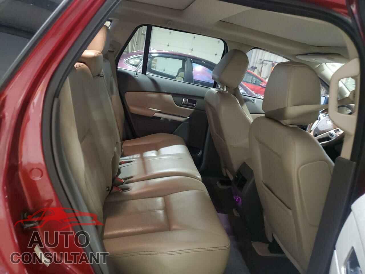FORD EDGE 2014 - 2FMDK4KCXEBB75688