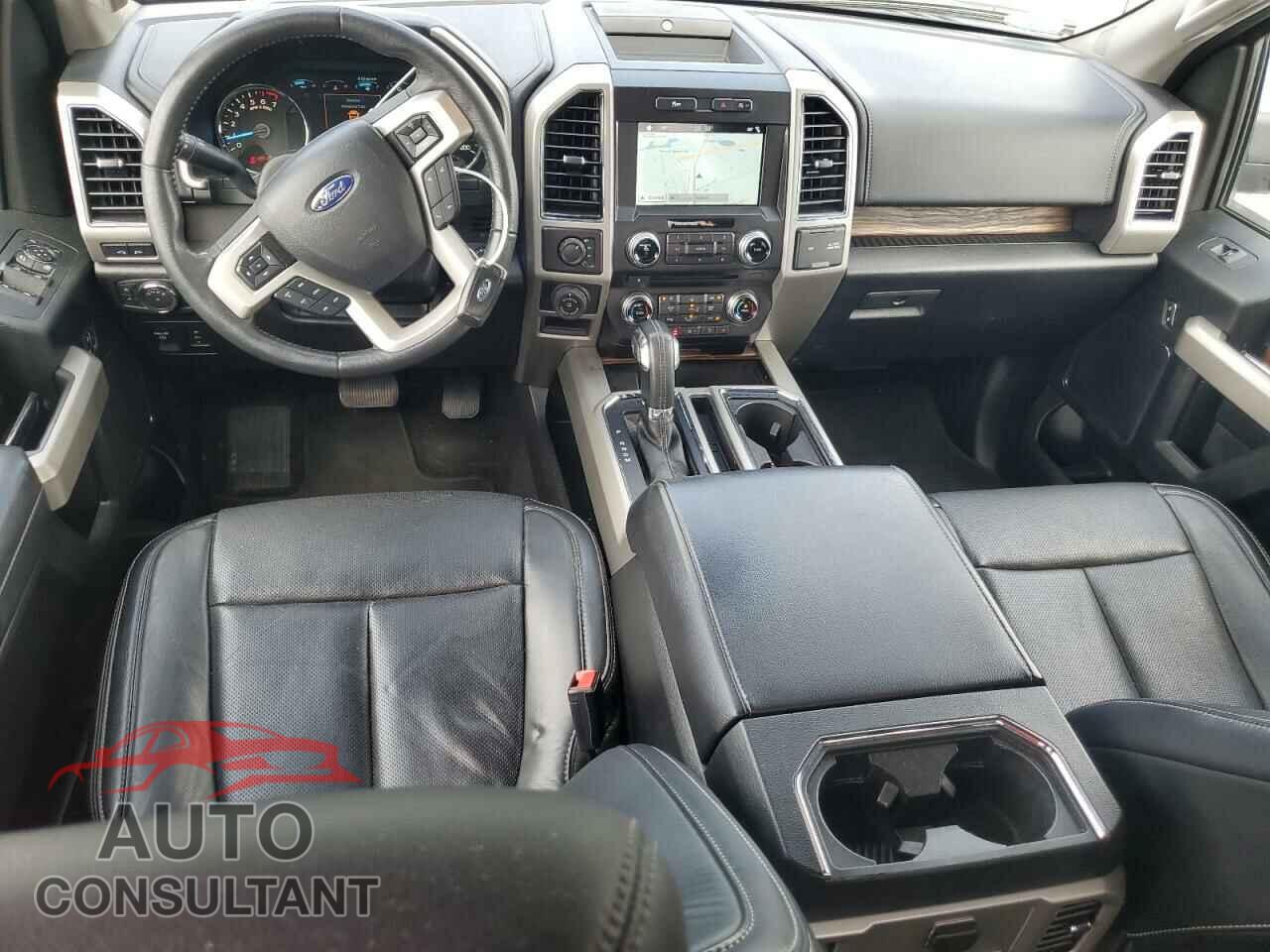 FORD F-150 2018 - 1FTEW1EP5JFD21465