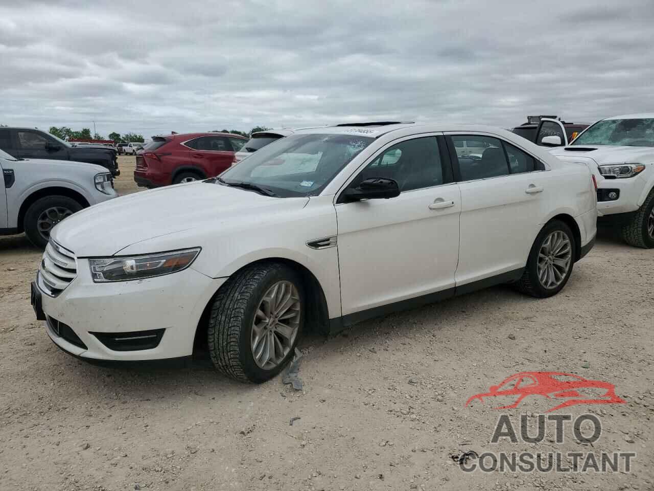 FORD TAURUS 2017 - 1FAHP2F89HG104129