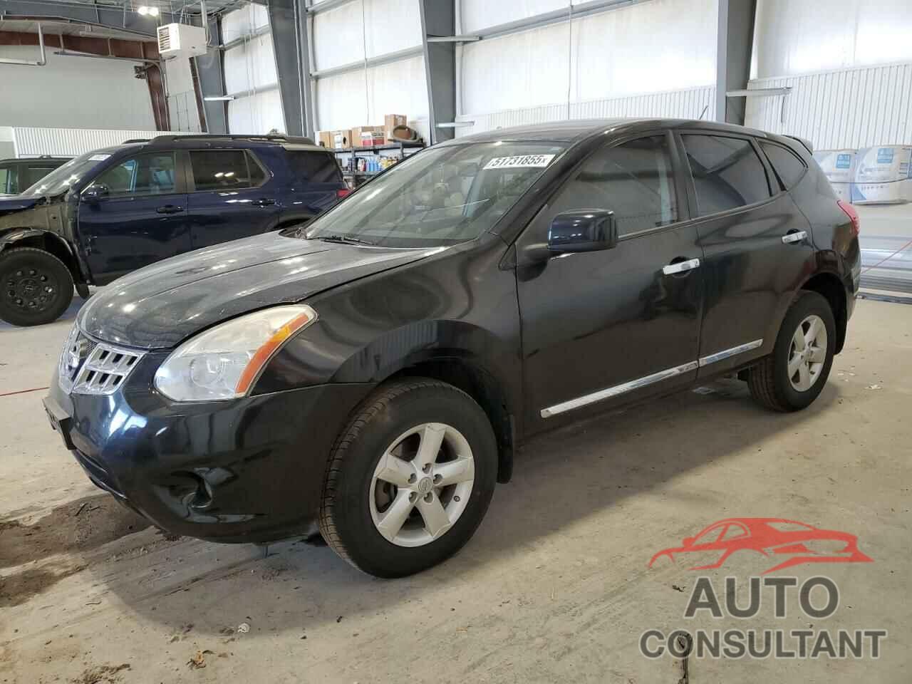 NISSAN ROGUE 2013 - JN8AS5MV4DW626272