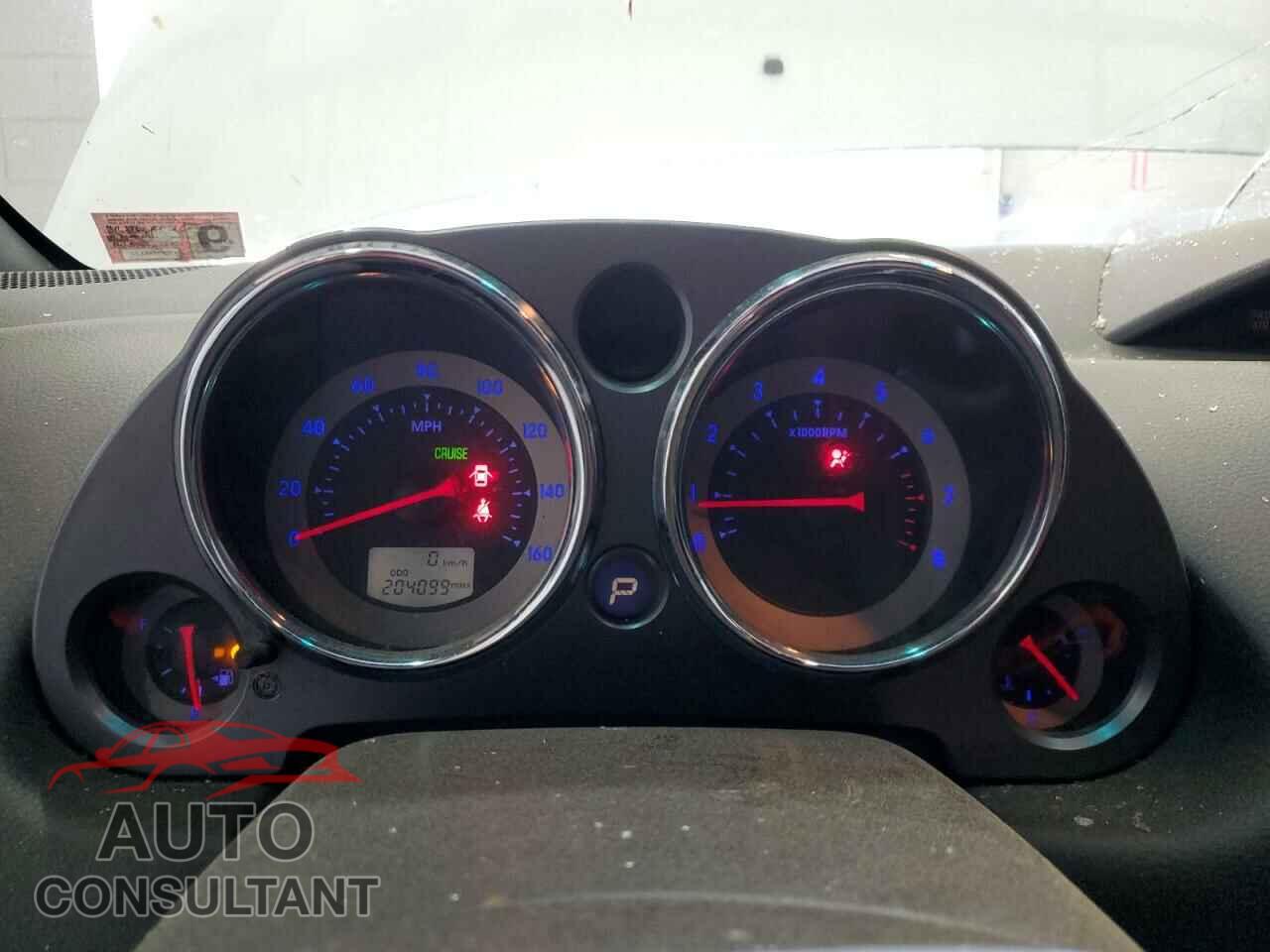 MITSUBISHI ECLIPSE 2012 - 4A37L2EF7CE003061