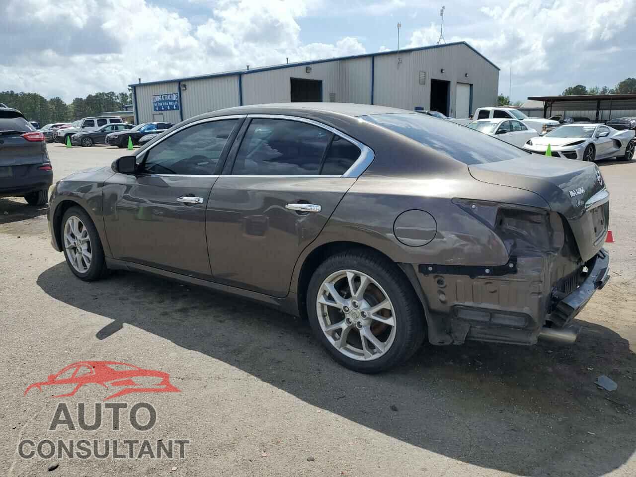 NISSAN MAXIMA 2014 - 1N4AA5AP1EC456689