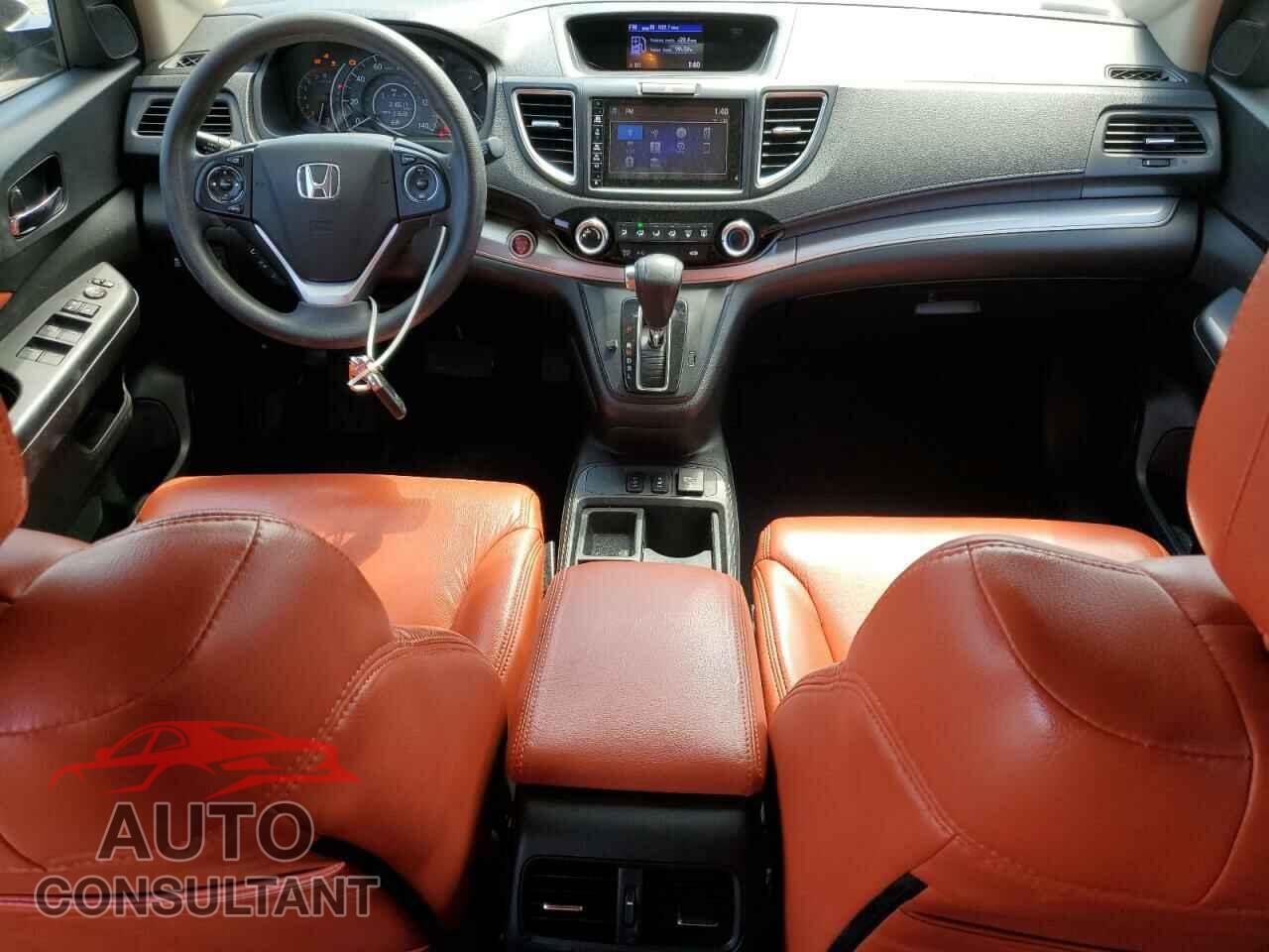 HONDA CRV 2016 - 5J6RM4H52GL100767