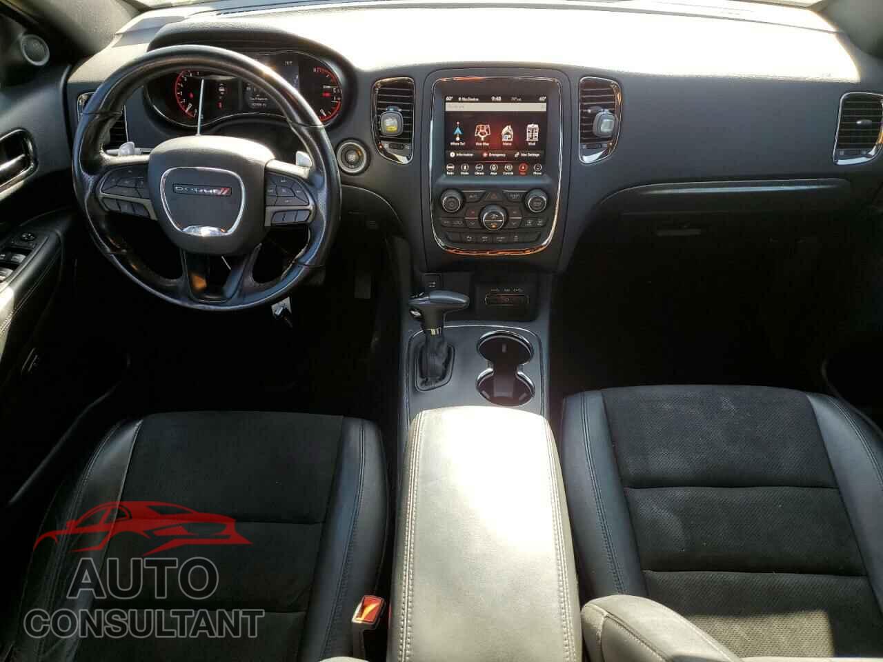 DODGE DURANGO 2019 - 1C4SDJCT4KC770826