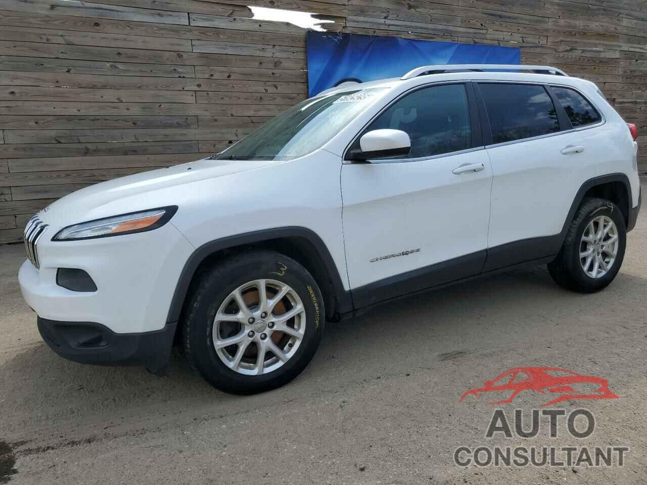 JEEP GRAND CHER 2014 - 1C4PJMCS8EW268489