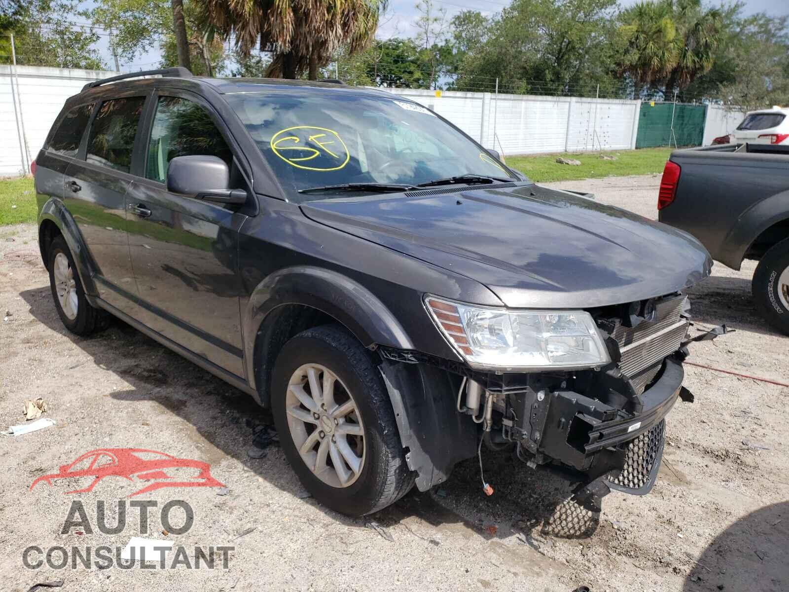 DODGE JOURNEY 2017 - 3C4PDCBGXHT534197