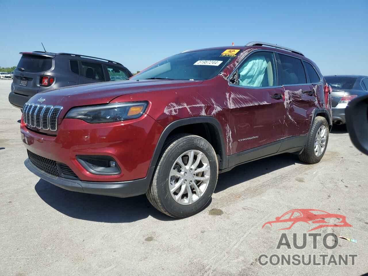 JEEP GRAND CHER 2019 - 1C4PJMCX6KD341765