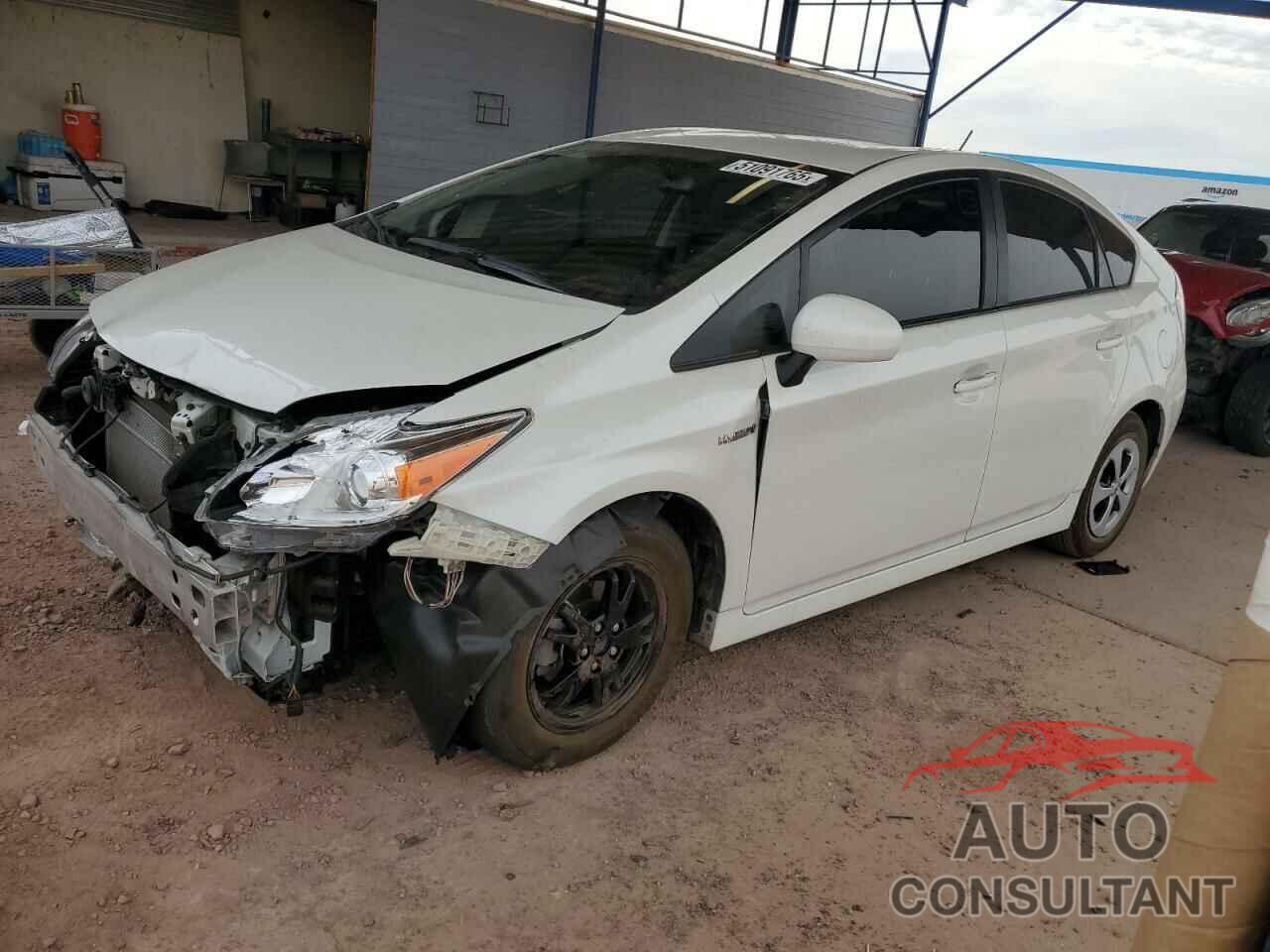 TOYOTA PRIUS 2015 - JTDKN3DU2F0395722