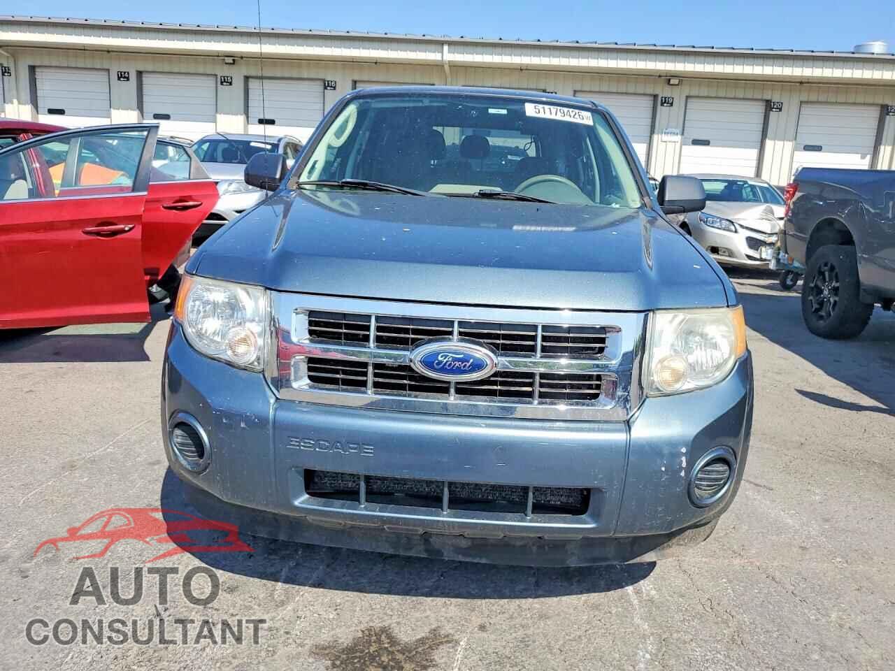 FORD ESCAPE 2012 - 1FMCU0C76CKA23975