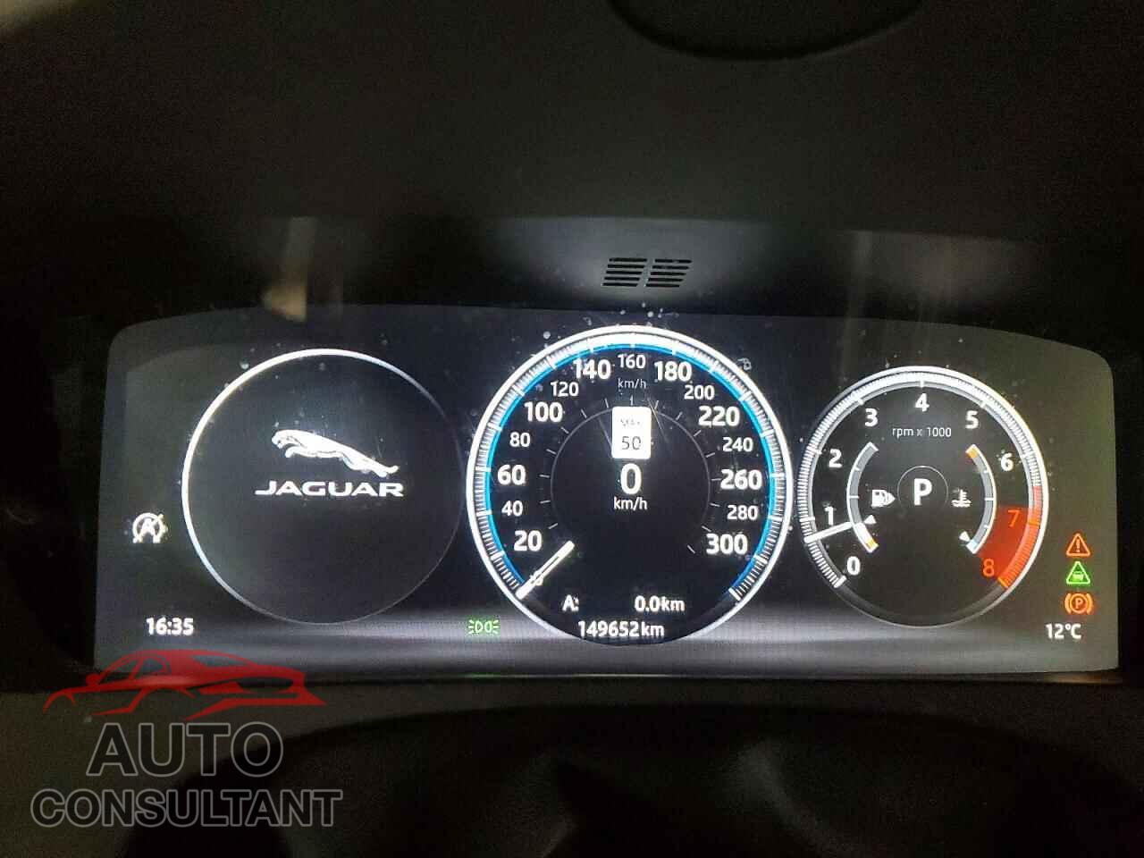 JAGUAR F-PACE 2018 - SADCM2FV3JA251157