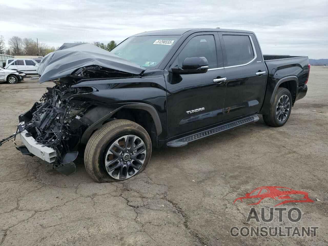 TOYOTA TUNDRA 2022 - 5TFJA5DB9NX011037