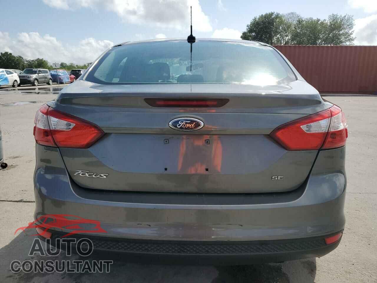 FORD FOCUS 2014 - 1FADP3F23EL232532