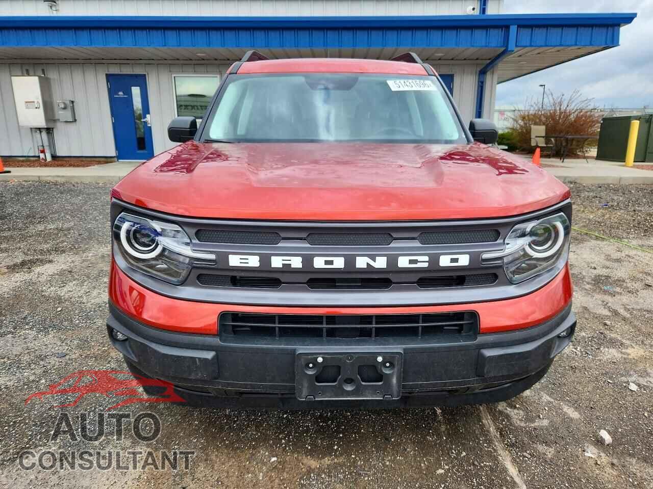 FORD BRONCO 2023 - 3FMCR9B68PRE17137