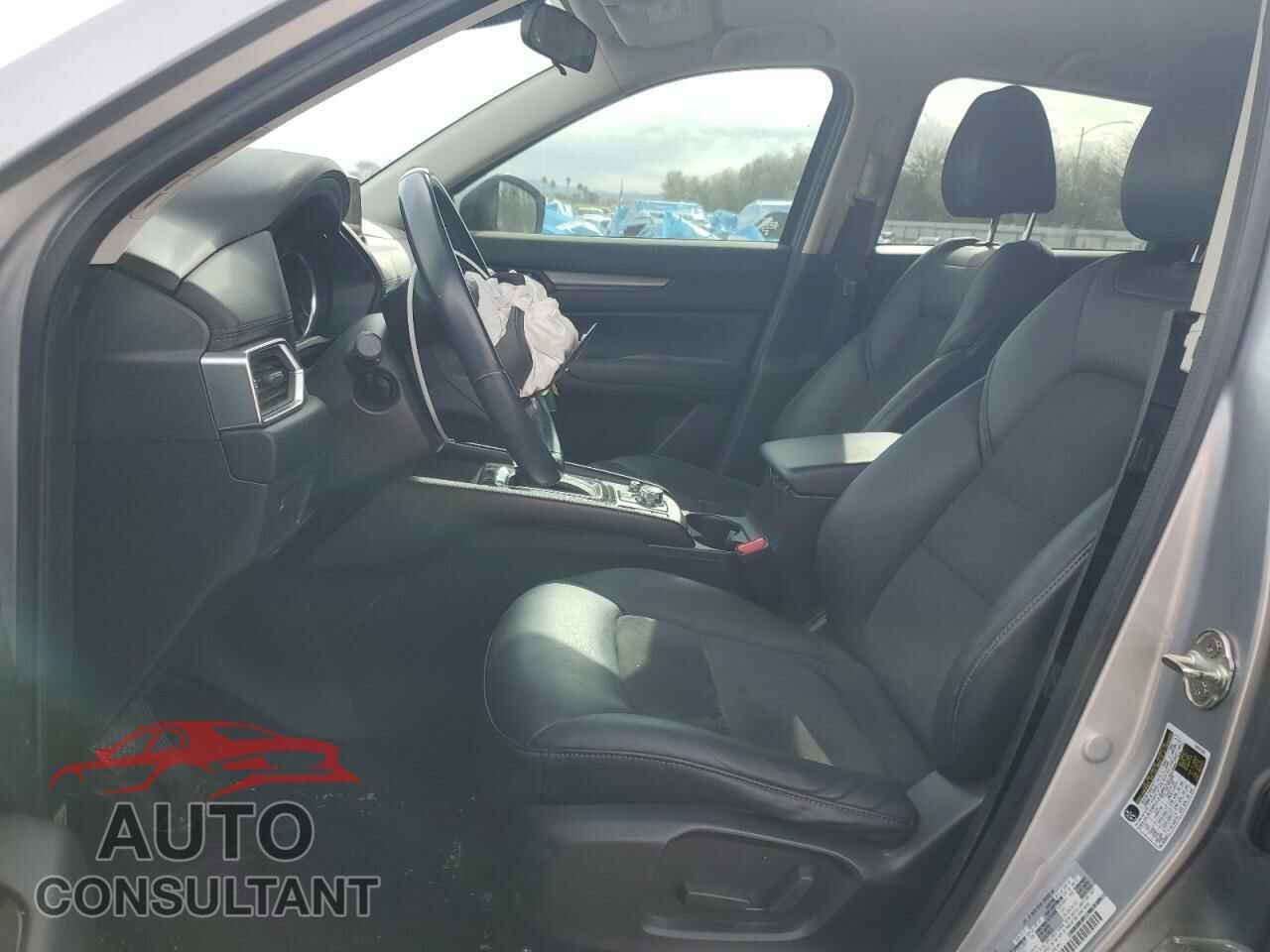 MAZDA CX-5 2017 - JM3KFACL1H0195158