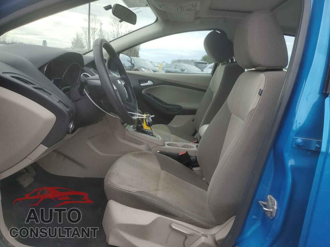 FORD FOCUS 2013 - 1FADP3K21DL160542