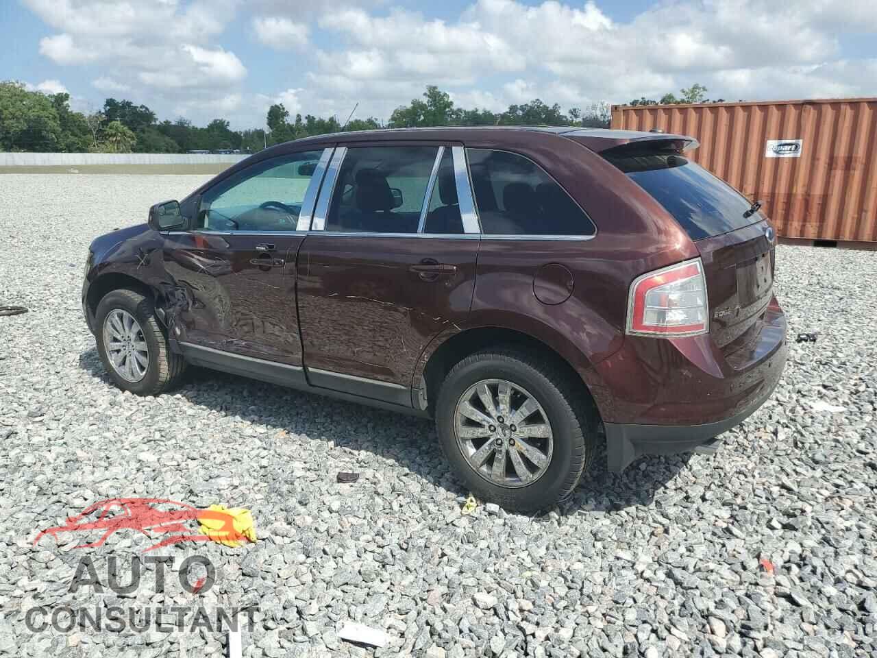 FORD EDGE 2010 - 2FMDK3KC3ABA93631