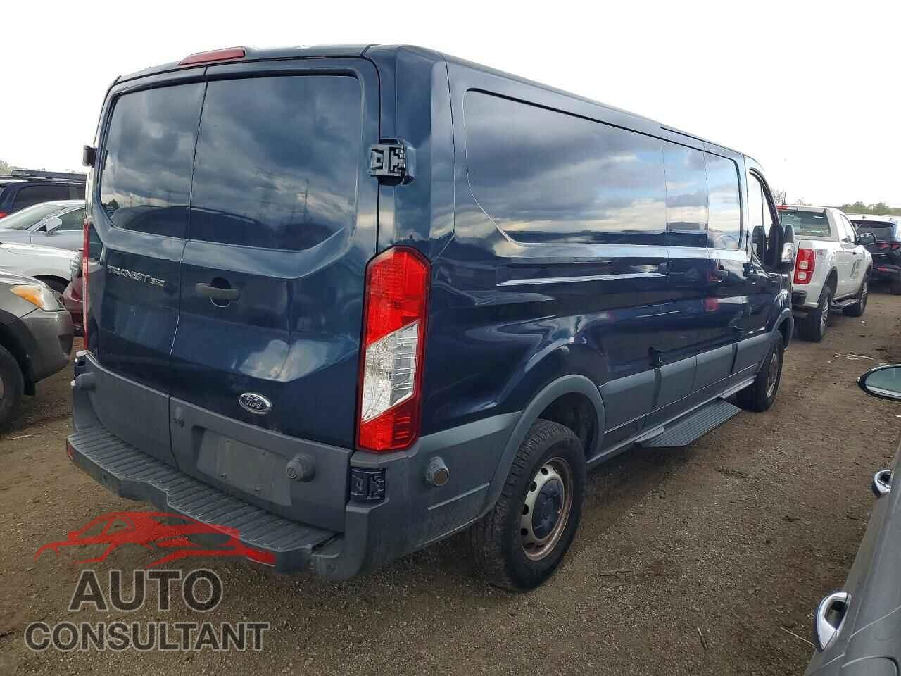 FORD TRANSIT 2017 - 1FTBW2ZM6HKA97858
