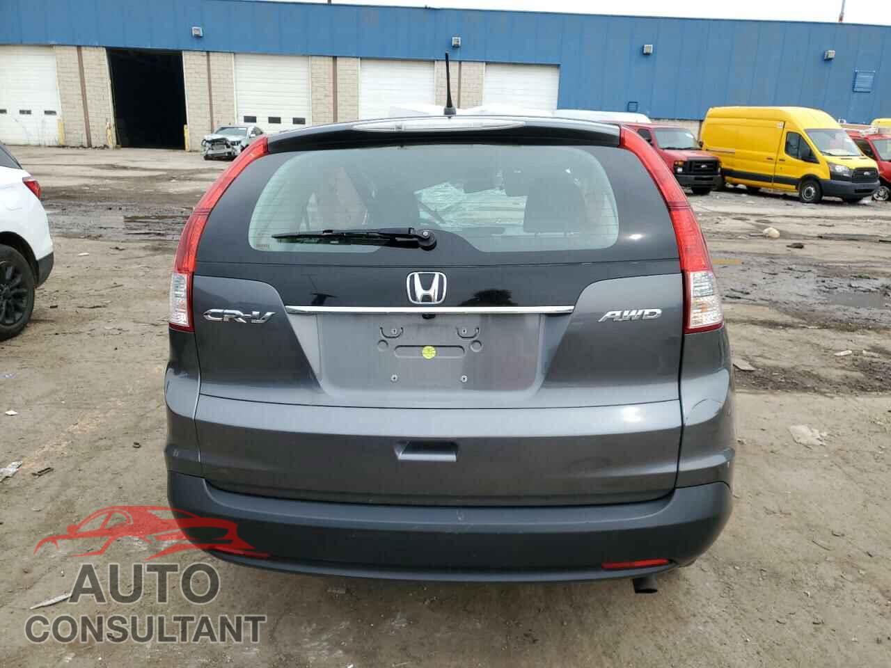 HONDA CRV 2013 - 2HKRM4H31DH628773