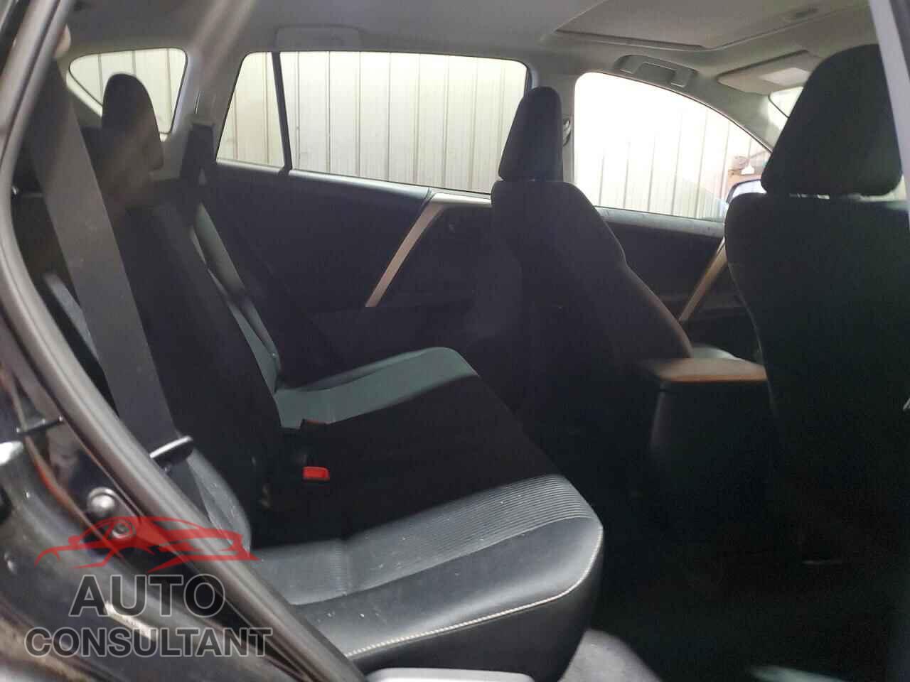 TOYOTA RAV4 2013 - 2T3RFREV2DW081289