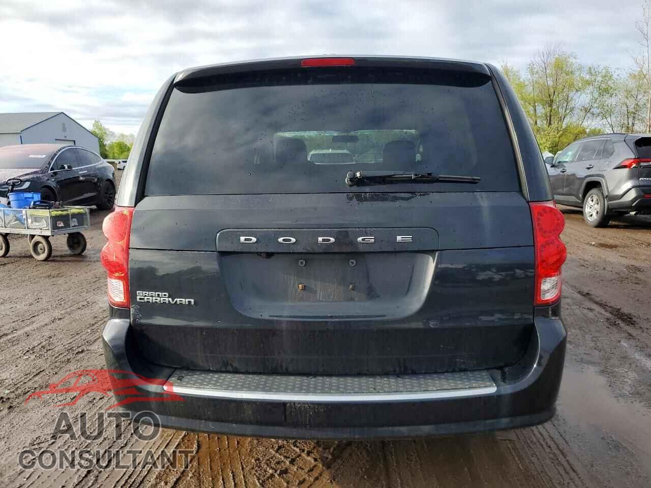 DODGE CARAVAN 2011 - 2D4RN3DG4BR682930