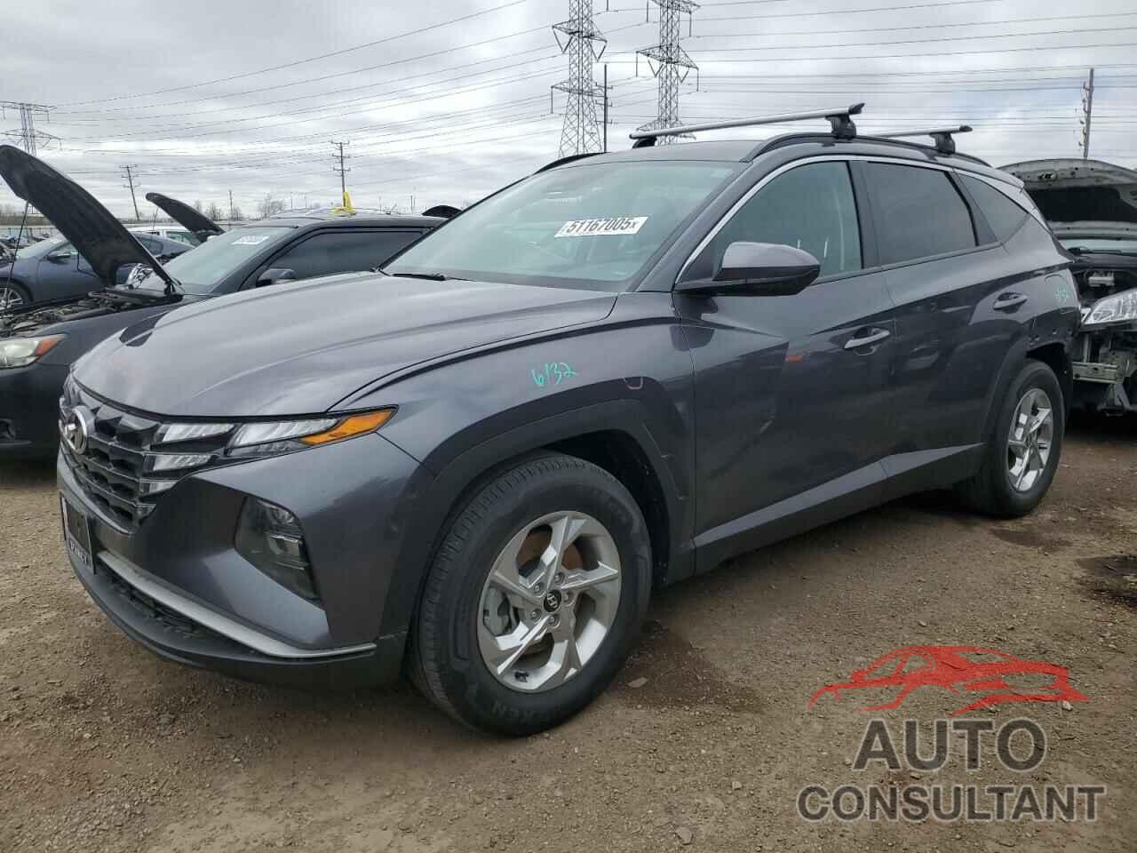 HYUNDAI TUCSON 2024 - KM8JB3DE3RU273215