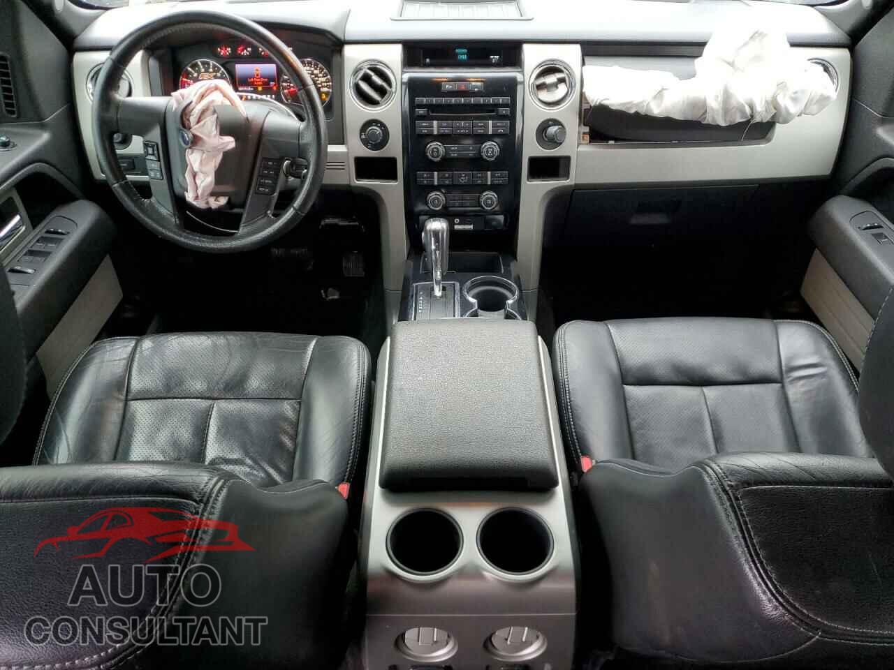 FORD F-150 2012 - 1FTFW1EF2CFC43547