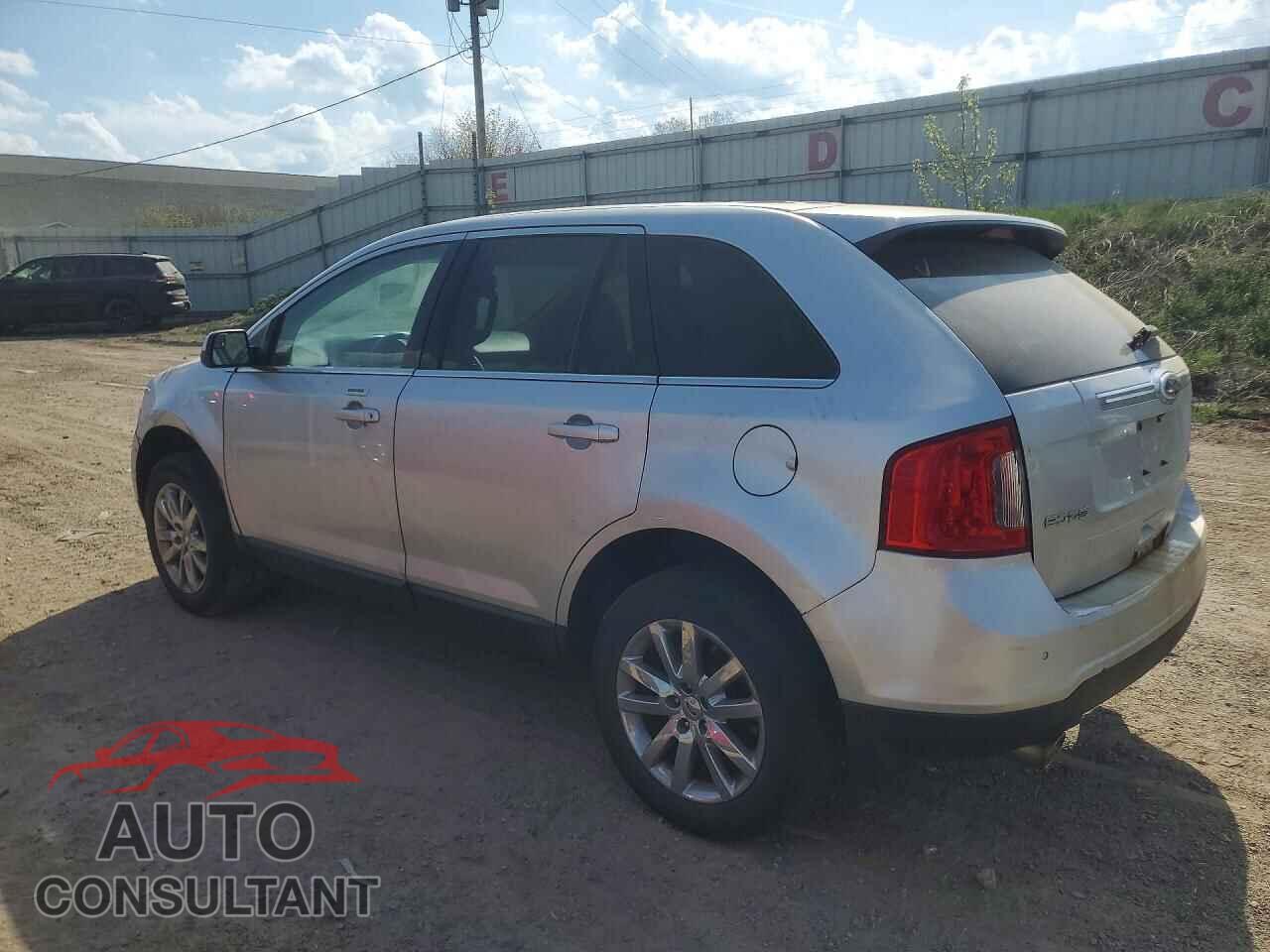 FORD EDGE 2013 - 2FMDK4KC4DBC07128