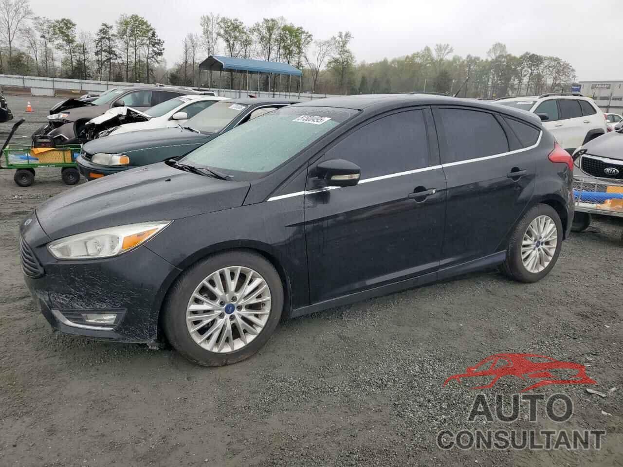 FORD FOCUS 2016 - 1FADP3N20GL327909