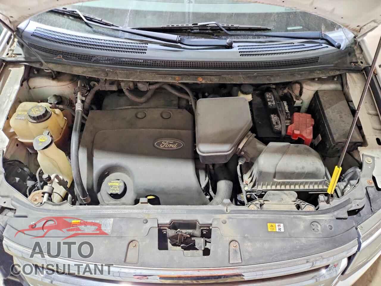 FORD EDGE 2013 - 2FMDK3JC0DBA30296