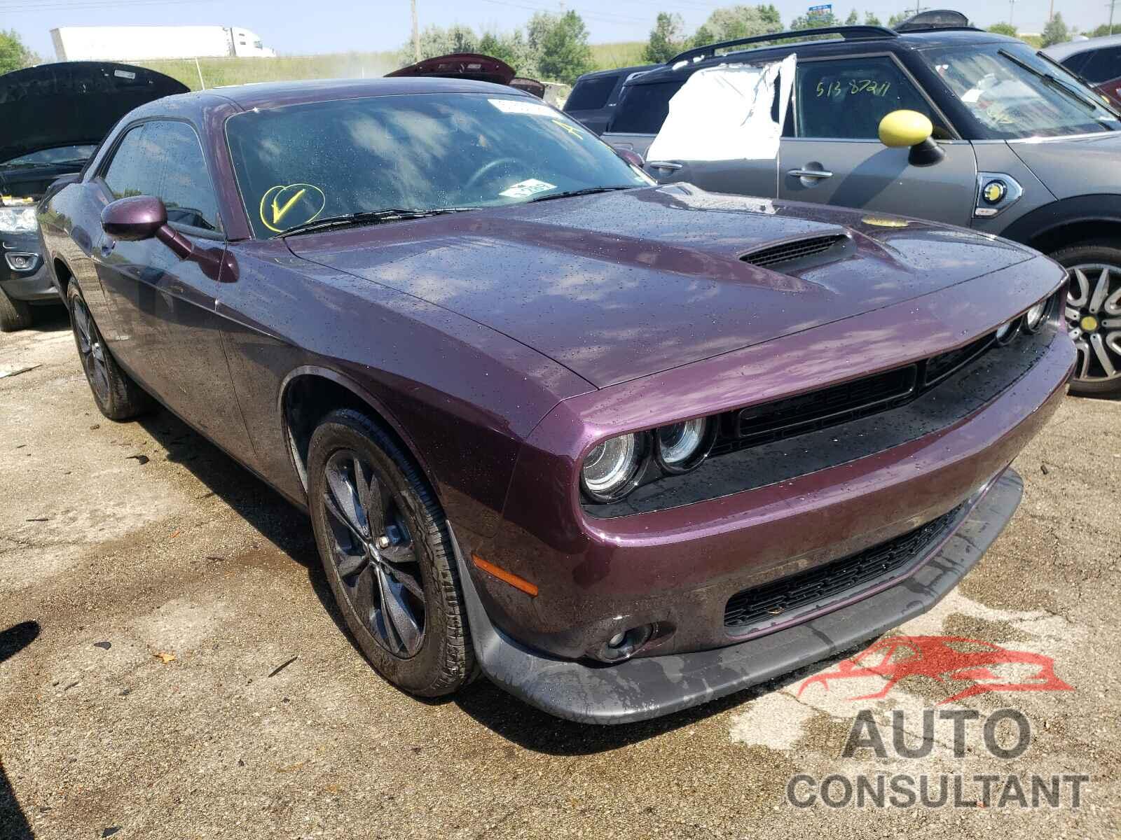 DODGE CHALLENGER 2020 - 2C3CDZKG3LH220897