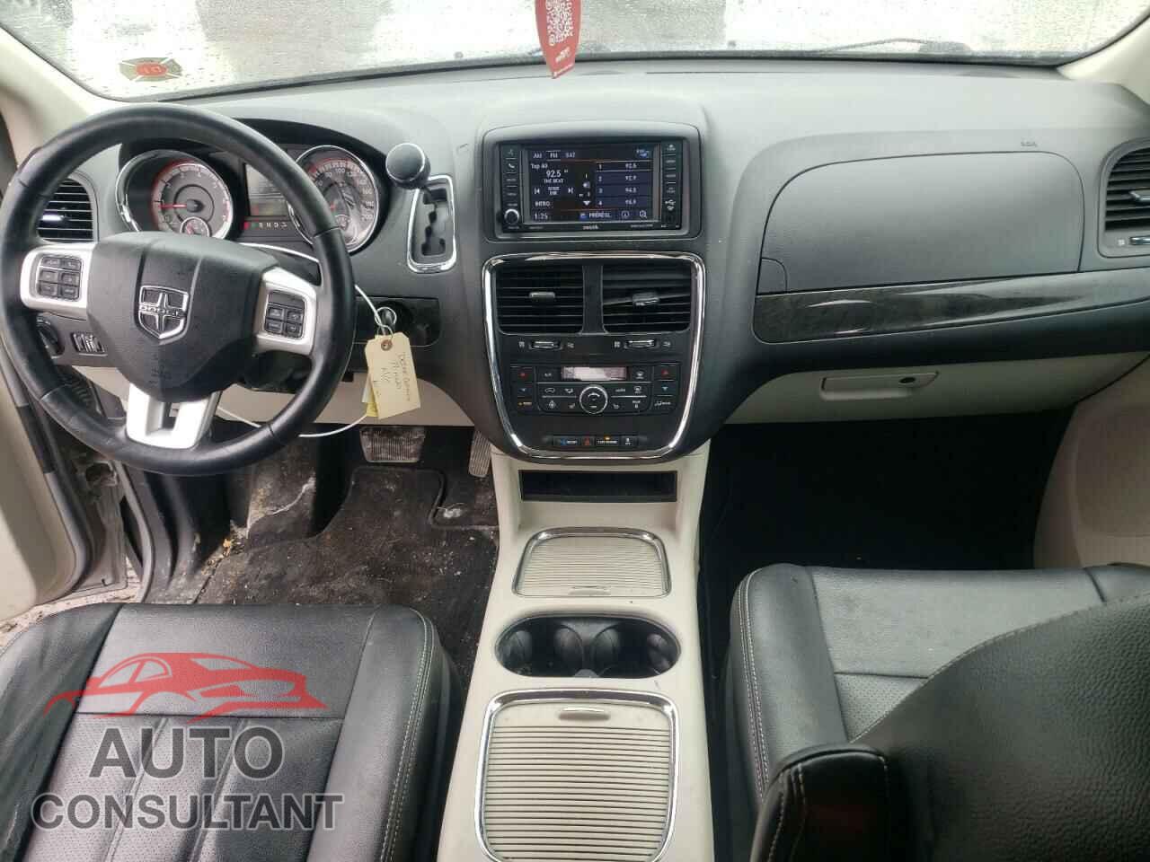 DODGE CARAVAN 2019 - 2C4RDGDG3KR596208