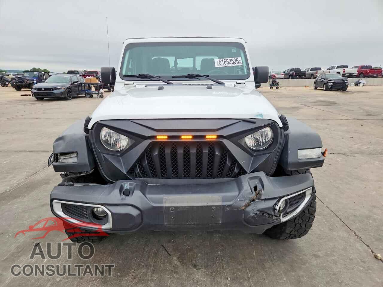 JEEP GLADIATOR 2023 - 1C6HJTAG3PL563248