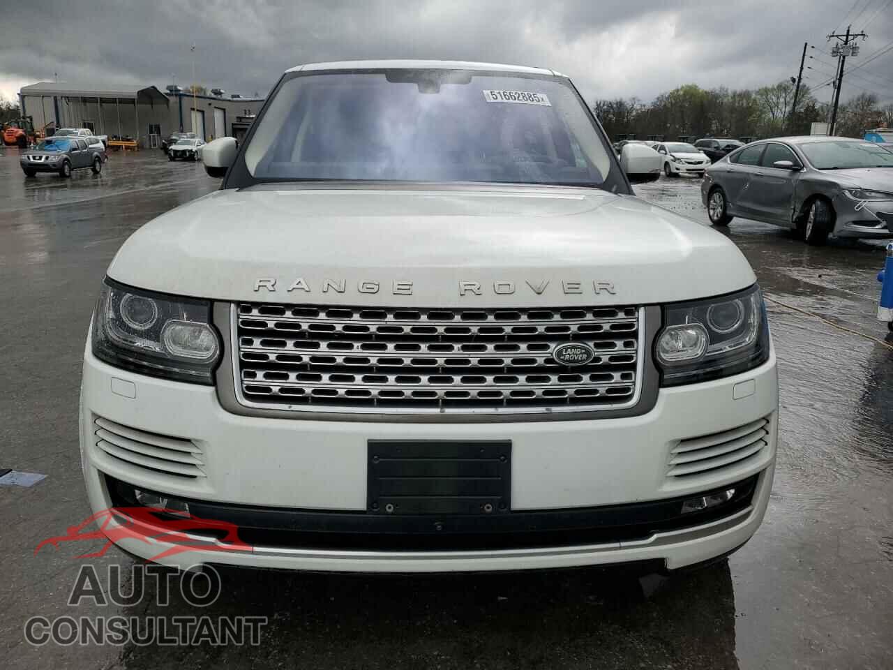 LAND ROVER RANGEROVER 2016 - SALGS2EF3GA274078