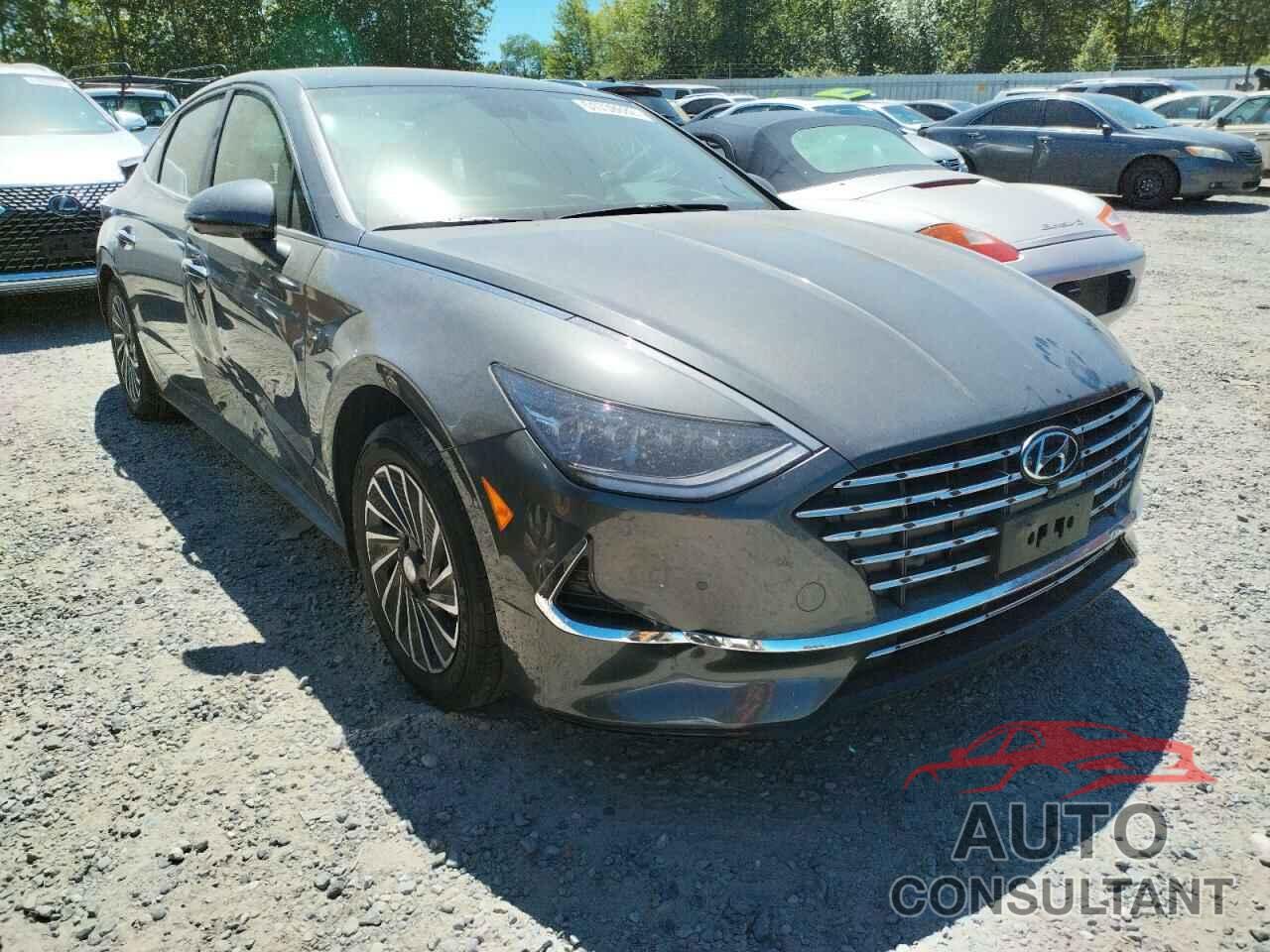 HYUNDAI SONATA 2022 - KMHL54JJXNA045523