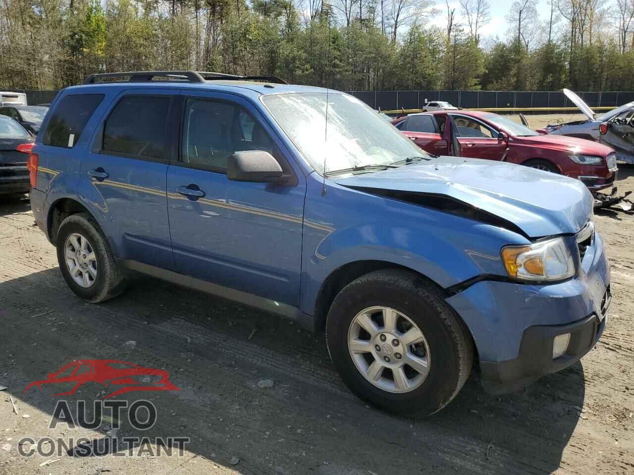 MAZDA TRIBUTE 2009 - 4F2CZ96G29KM02454
