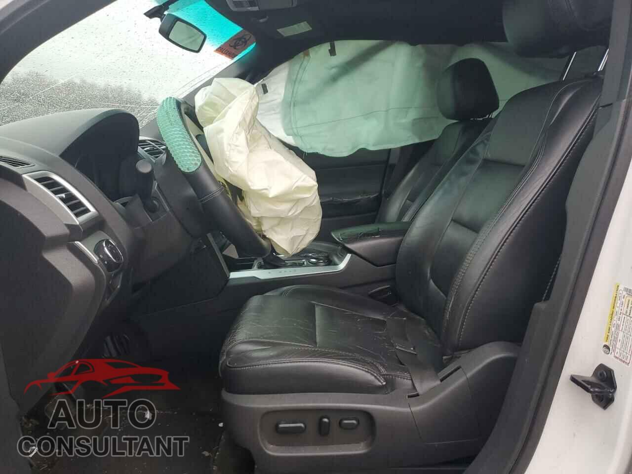 FORD EXPLORER 2012 - 1FMHK8D87CGA66273