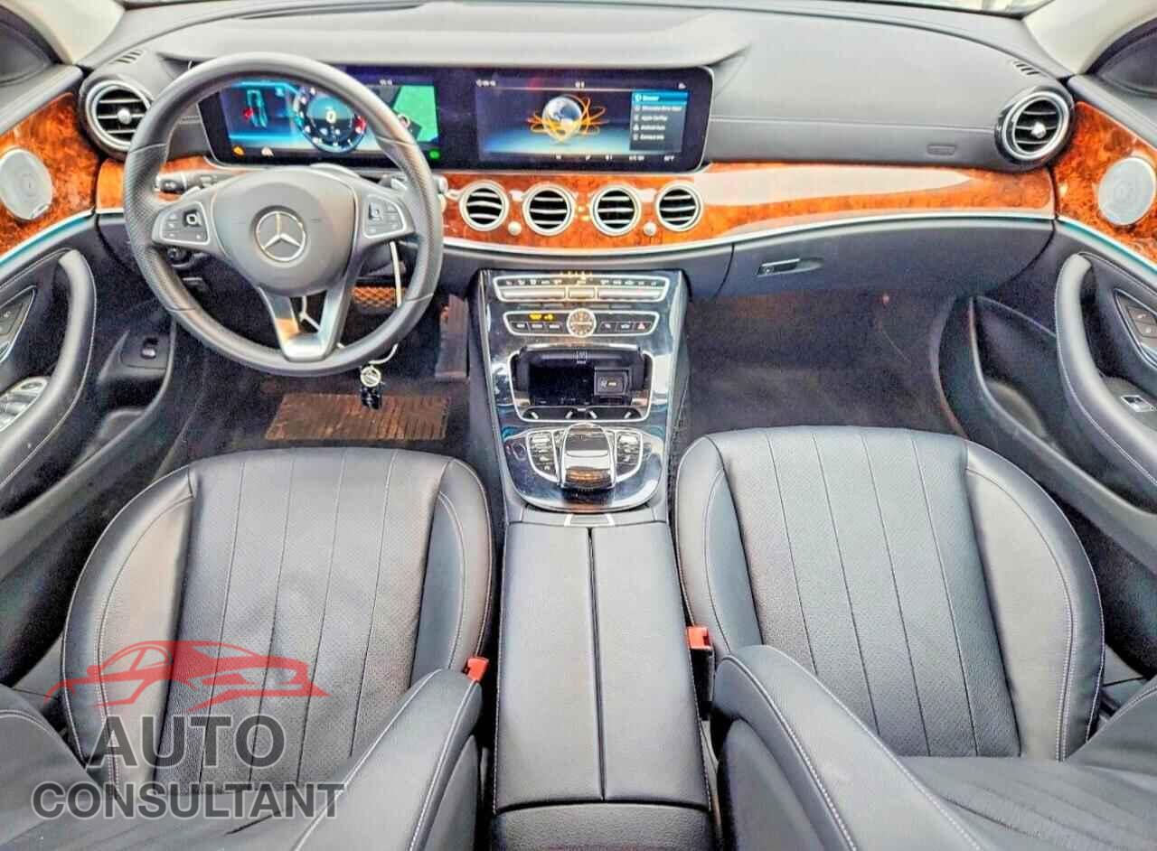 MERCEDES-BENZ E-CLASS 2018 - WDDZH6GB2JA374329