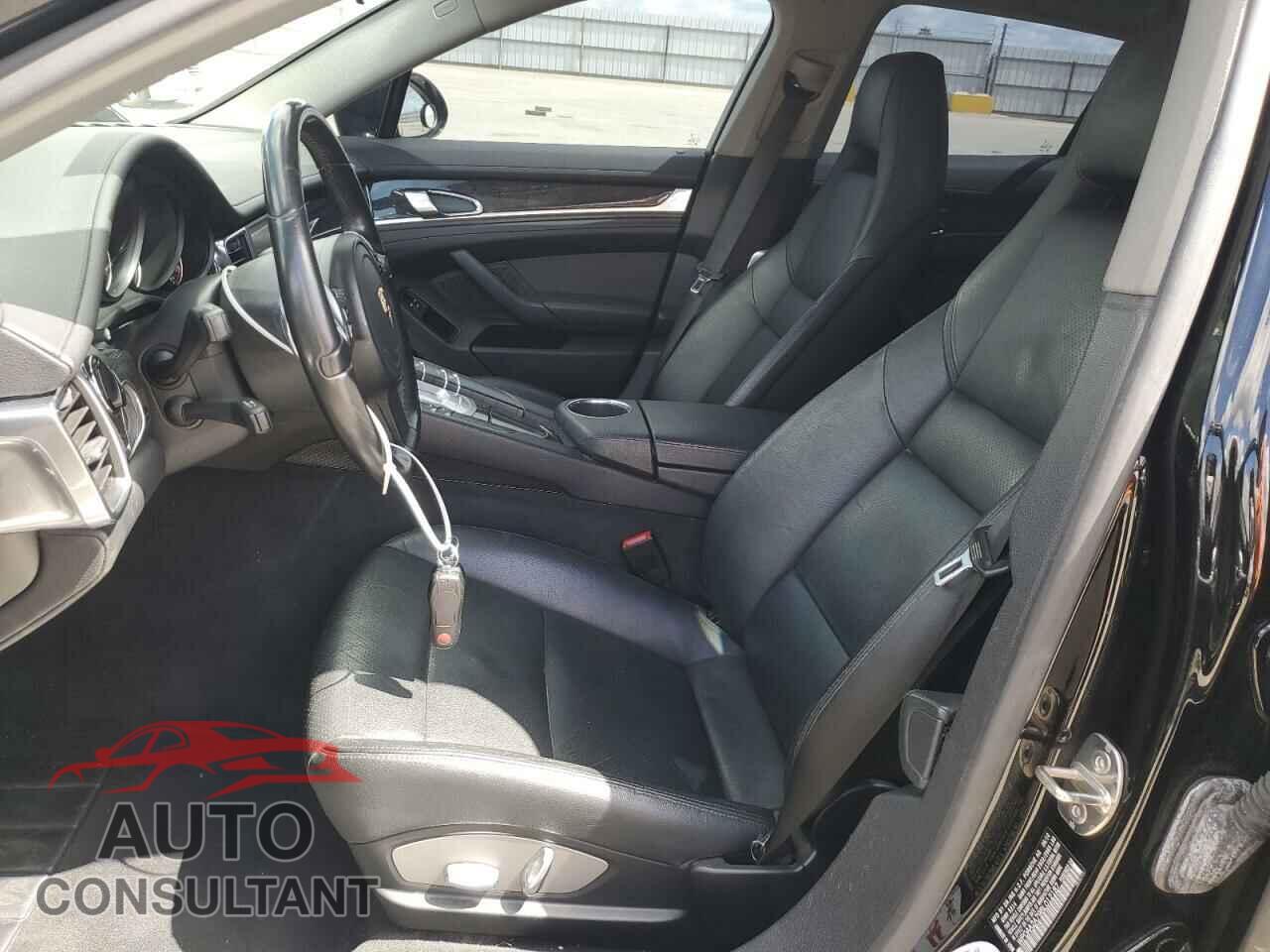 PORSCHE PANAMERA 2011 - WP0AA2A79BL012187