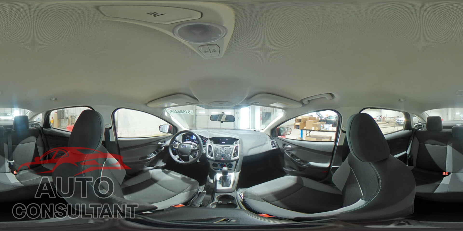 FORD FOCUS 2014 - 1FADP3F26EL261975