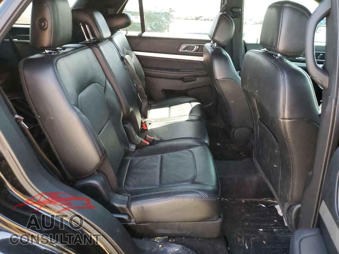 FORD EXPLORER 2017 - 1FM5K8D80HGD99263