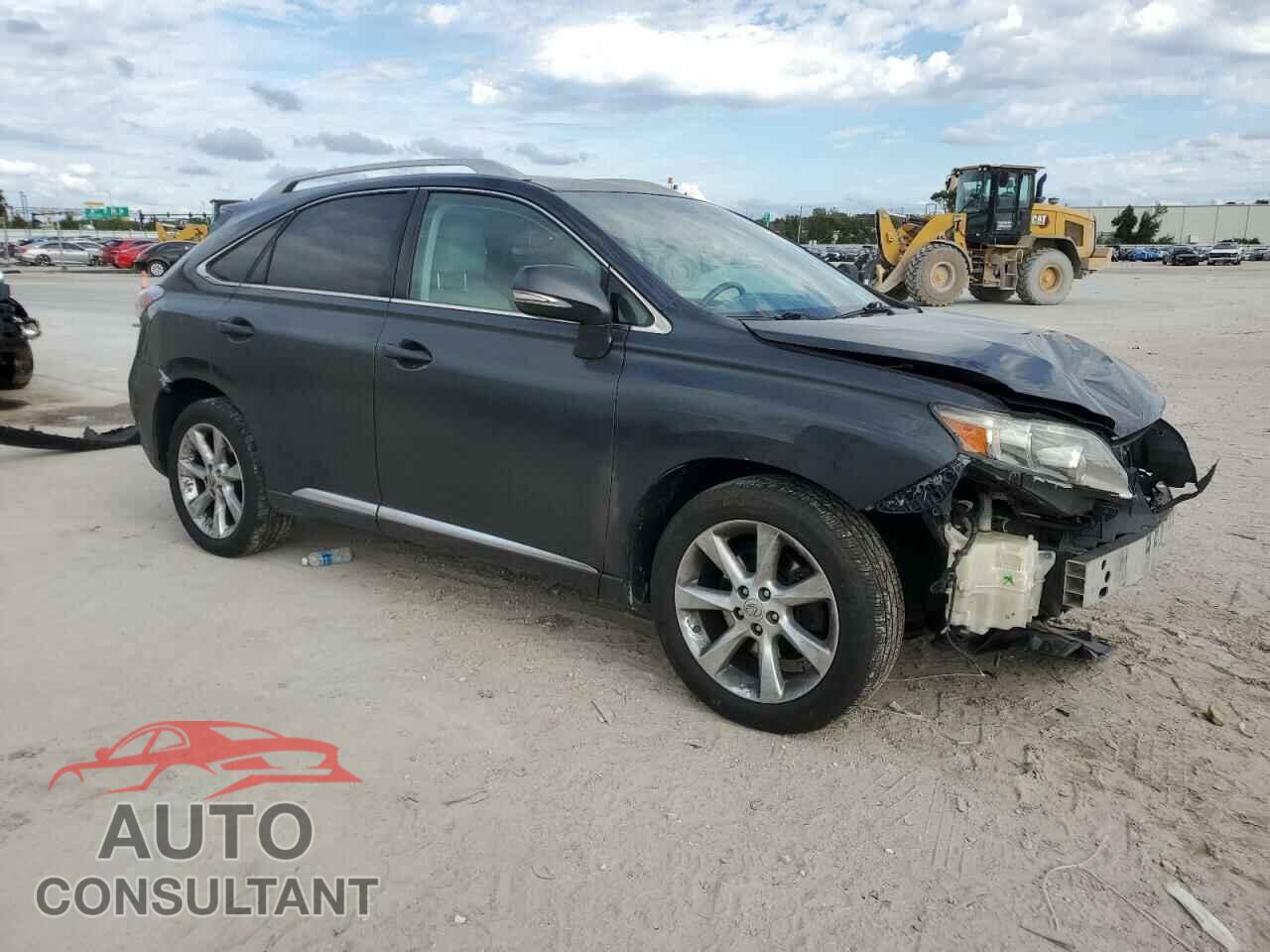 LEXUS RX350 2010 - 2T2ZK1BA2AC001179