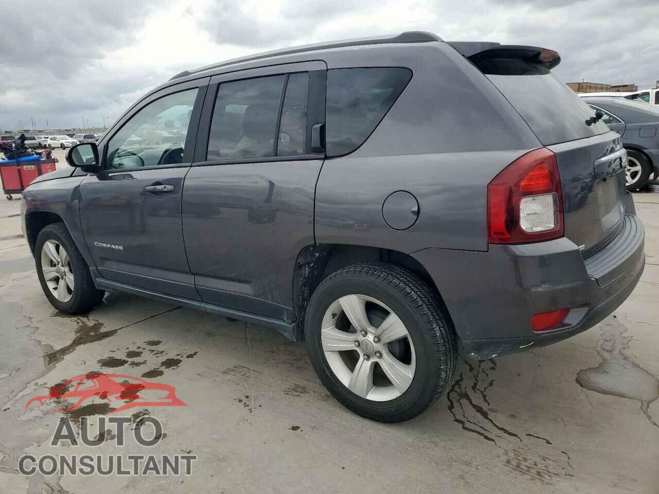 JEEP COMPASS 2016 - 1C4NJCBA6GD612300