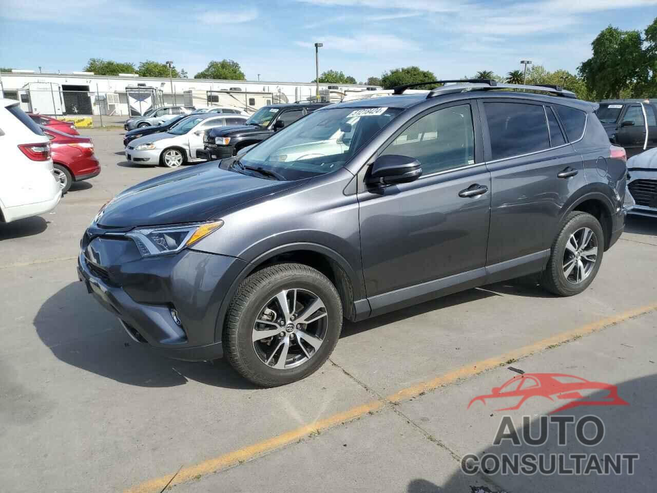 TOYOTA RAV4 2018 - JTMWFREV9JD128863