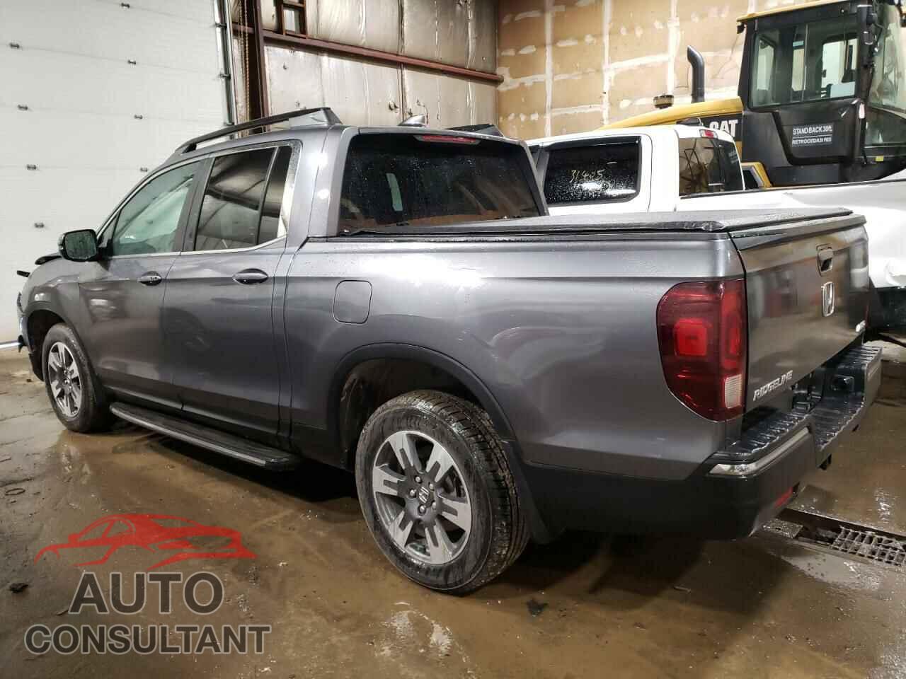 HONDA RIDGELINE 2017 - 5FPYK3F6XHB012722