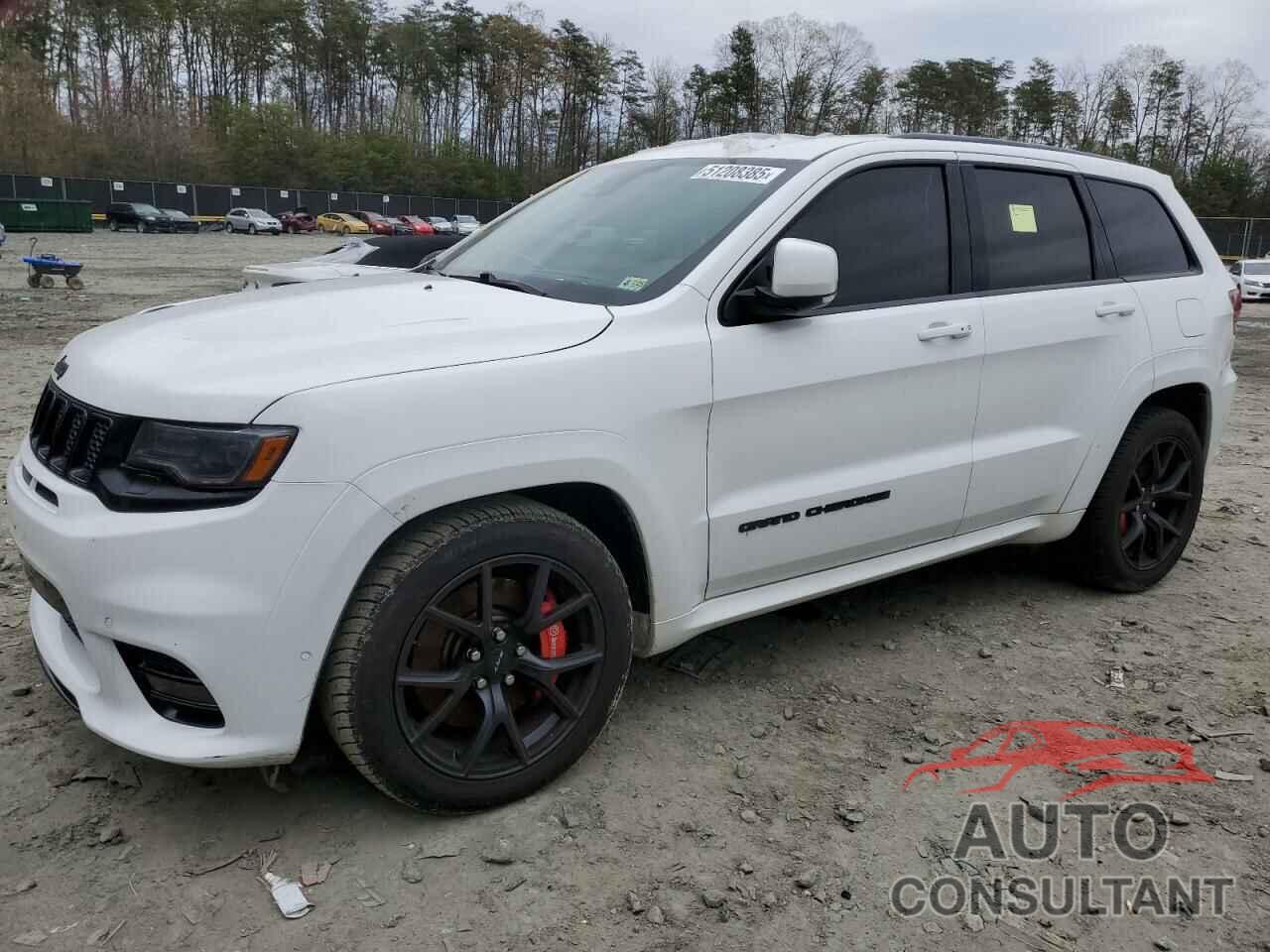 JEEP GRAND CHER 2018 - 1C4RJFDJ9JC163238