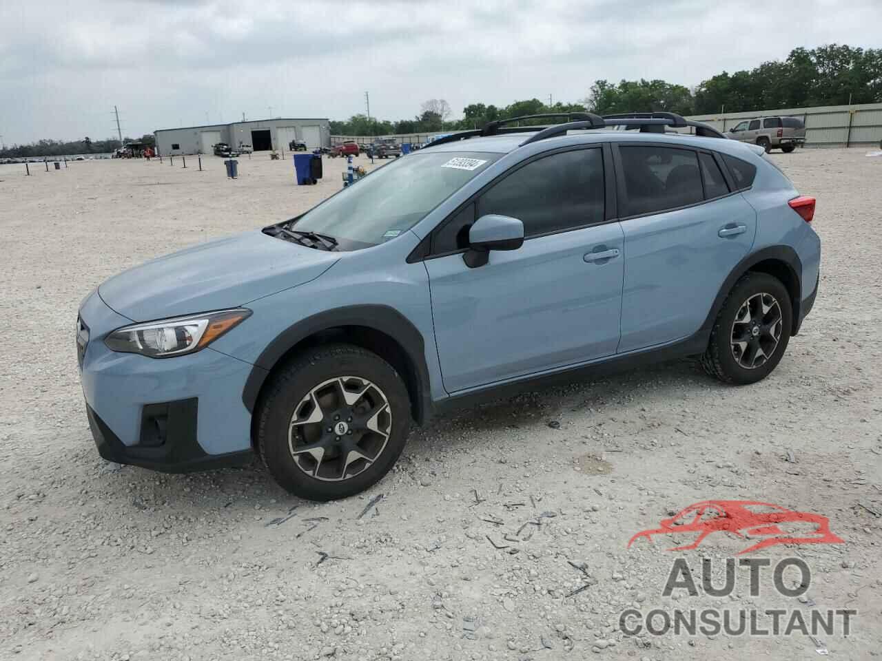 SUBARU CROSSTREK 2018 - JF2GTABC9JH351545