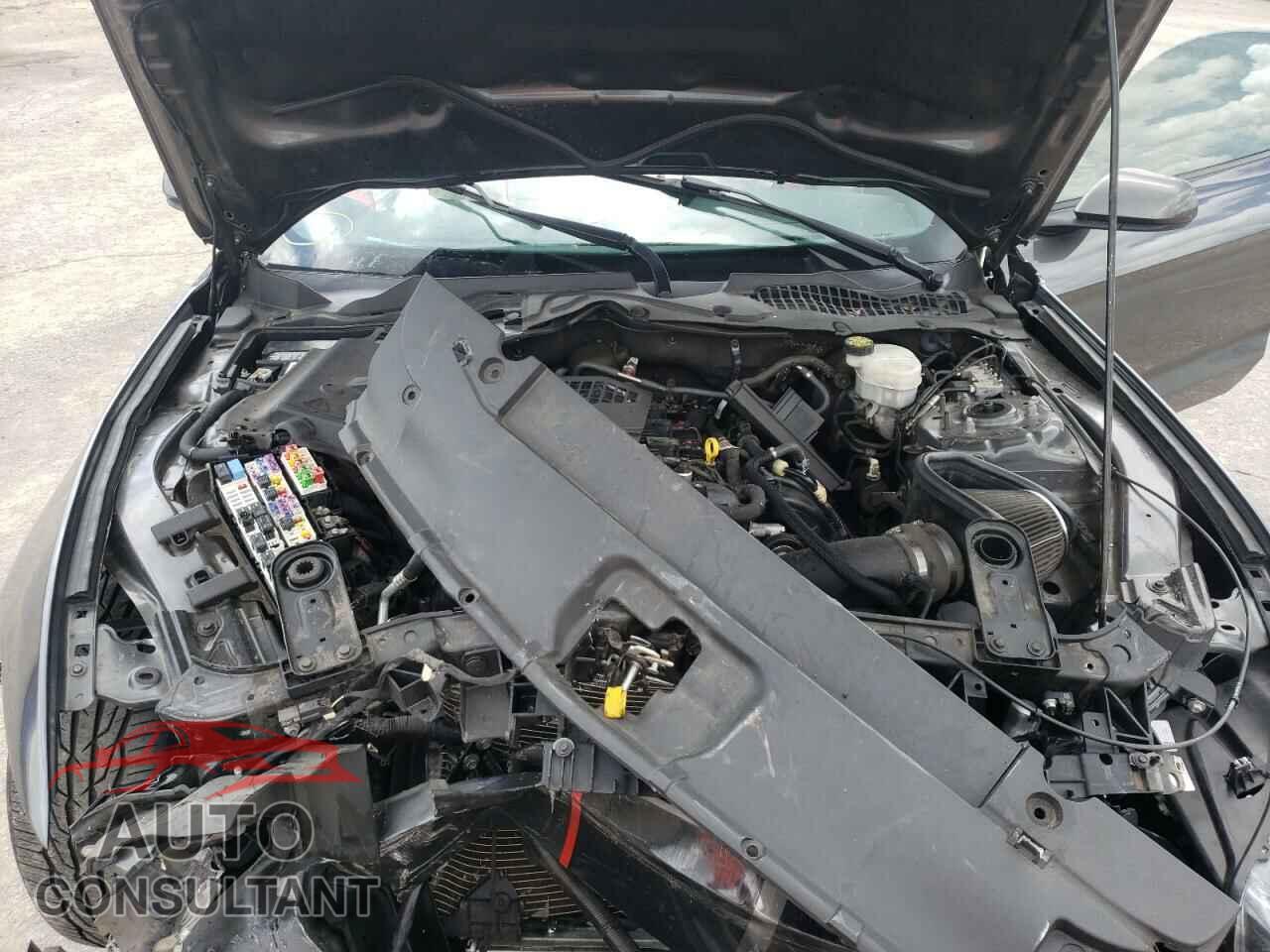 FORD MUSTANG 2017 - 1FA6P8THXH5328228
